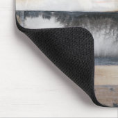 Tapis De Souris Terre et fumée I (Coin)