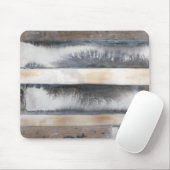Tapis De Souris Terre et fumée I (Avec souris)