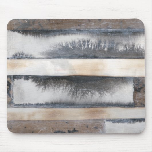 Tapis De Souris Terre et fumée I (Devant)