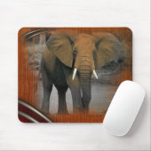 TAPIS DE SOURIS TERRE GRANDE (Avec souris)