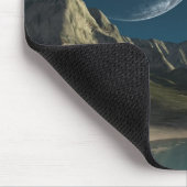Tapis De Souris Terre immortelle - Mousepad (Coin)