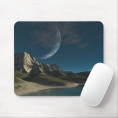 Tapis De Souris Terre immortelle - Mousepad (Avec souris)
