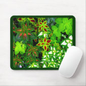 Tapis De Souris Terre Lover_ (Avec souris)