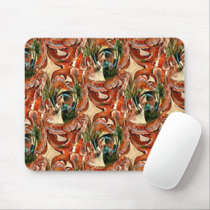 Tapis De Souris Terre Mère......