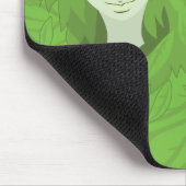 Tapis De Souris Terre mère (endormi) (Coin)