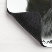 Tapis De Souris Terre-Neuve (Coin)