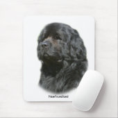 Tapis De Souris Terre-Neuve (Avec souris)