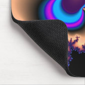 Tapis De Souris Terre perturbée (Coin)