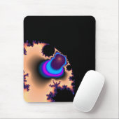 Tapis De Souris Terre perturbée (Avec souris)