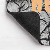 Tapis De Souris Terre sèche (Coin)