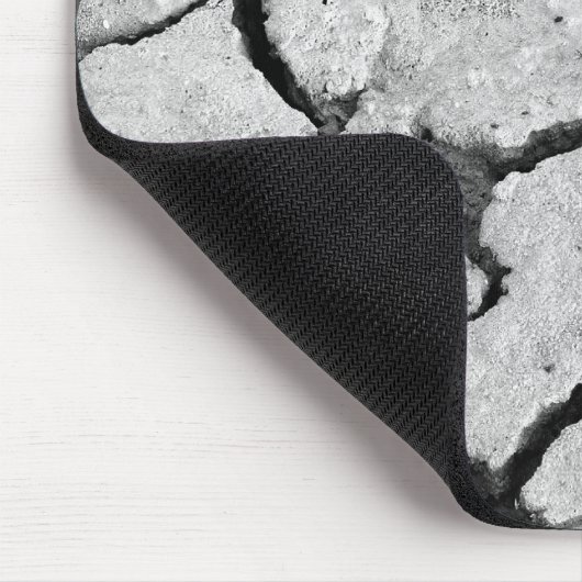 Tapis De Souris Terre séchée (Coin)