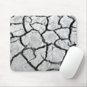 Tapis De Souris Terre séchée (Avec souris)