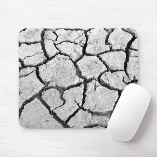 Tapis De Souris Terre séchée (Avec souris)