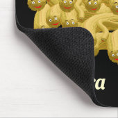 Tapis De Souris Terres drôles (Coin)