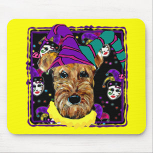 TAPIS DE SOURIS TERRIER AIRDALÉ