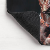 Tapis De Souris Terrier américain (Coin)