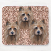 TAPIS DE SOURIS TERRIER AUSTRALIEN (Devant)