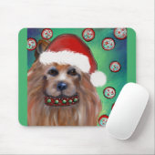 TAPIS DE SOURIS TERRIER AUSTRALIEN (Avec souris)