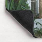 Tapis De Souris Terrier blond comme les blés doucement enduit sur (Coin)