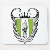 Tapis De Souris Terrier royal (Devant)