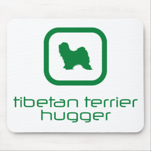 Tapis De Souris Terrier tibétain