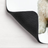 Tapis De Souris Terrier Wheaten (C) (Coin)