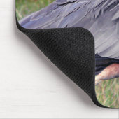 Tapis De Souris Territoire de héron (Coin)