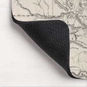 Tapis De Souris Territoire indien (Coin)