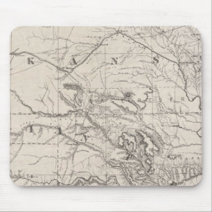 Tapis De Souris Territoire indien