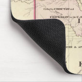 Tapis De Souris Territoire indien 2 (Coin)