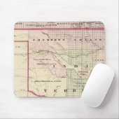 Tapis De Souris Territoire indien 2 (Avec souris)