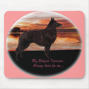 Tapis De Souris Terv Mousepad