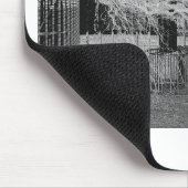 Tapis De Souris tesla (Coin)