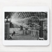 Tapis De Souris tesla (Devant)