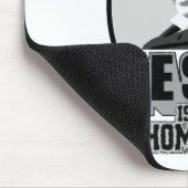 Tapis De Souris Tesla est mon Homeboy (Coin)