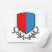 Tapis De Souris Tessin (Avec souris)