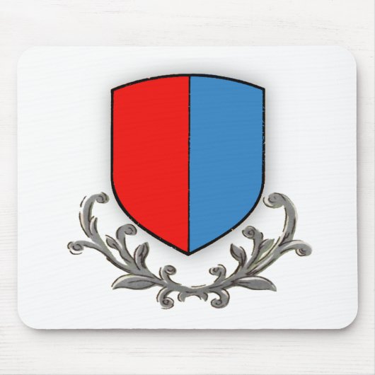 Tapis De Souris Tessin (Devant)