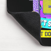 Tapis De Souris Test Day, Rock The Test Don't Stress Just Do Your  (Coin)