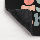 Tapis De Souris Test Day Teacher Shirt Motivational Testing Day St (Coin)