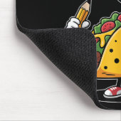 Tapis De Souris Test Day Teacher Shirt Motivational Testing Day Ta (Coin)