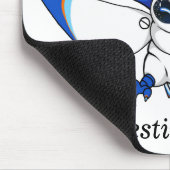 Tapis De Souris Test de la mascotte (Coin)