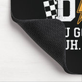 Tapis De Souris Testing Day Bruh No Cap Motivation  (Coin)