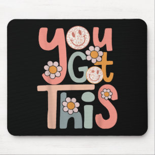 Tapis De Souris Tests Motivationnels Jour Chemise Enseignant Vous