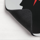 Tapis De Souris Tête Abstraite (Coin)