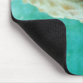 Tapis De Souris Tête de bois #3 Mousepad (Coin)
