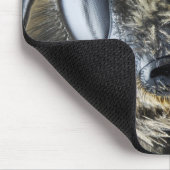 Tapis De Souris Tête de bourdon (Coin)