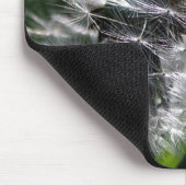 Tapis De Souris Tête de graines de Dandelion - Mousepad (Coin)