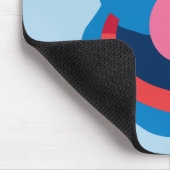 Tapis De Souris Tête de Grover (Coin)