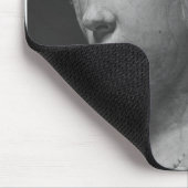 Tapis De Souris Tête de la prudence (Coin)