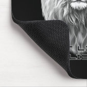 Tapis De Souris Tête de lion (Coin)